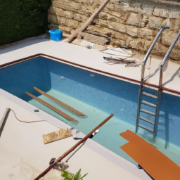 Piscine en Kit : Construisez votre Oasis Aquatique selon vos Préférences Sannois